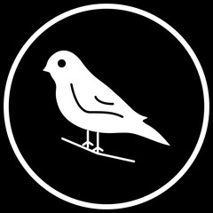  Sparrow icon for your project