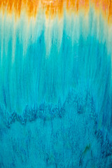 Pottery background texture