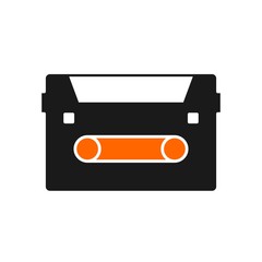  Audio Tape icon for your project
