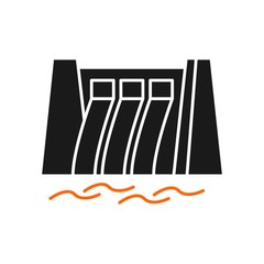  Water Dam icon for your project