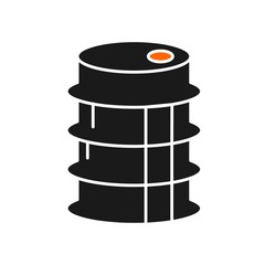  Oil Barrel icon for your project