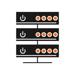 Server icon for your project