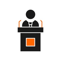  Speech icon for your project