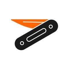  Penknife icon for your project