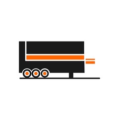 Parked Trucks icon for your project