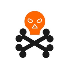 Danger icon for your project