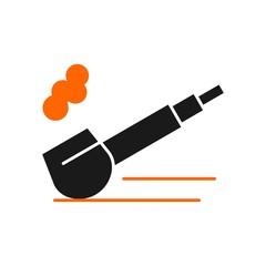 Smoking Pipe icon for your project