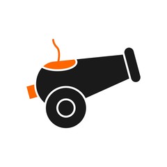 Cannon icon for your project