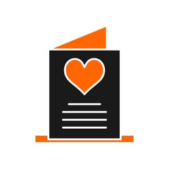 Love Document icon for your project