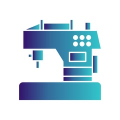 sewing machine icon for your project