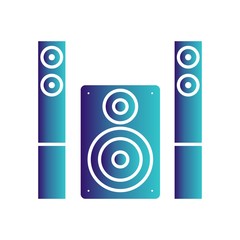 Speaker icon for your project