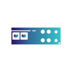 Audio Card icon for your project