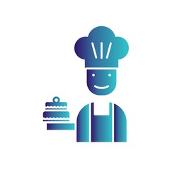 Cook icon for your project
