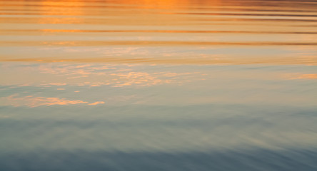 Obraz premium water surface