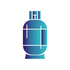  Gas Cylinder icon for your project