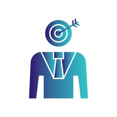 Aim icon for your project