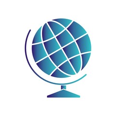  Globe icon for your project