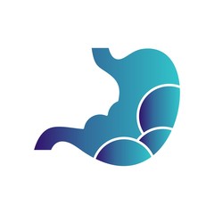 Stomach icon for your project