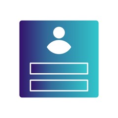 CV icon for your project