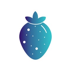 Strawberry icon for your project