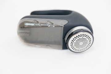 professional sweater shaver closeup- Image