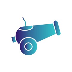 Cannon icon for your project