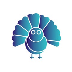 Turkey icon for your project