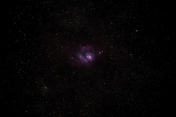 Lagoon Nebula