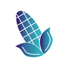 Corn icon for your project