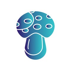  Mushroom icon for your project