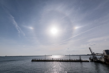 太陽環 © sol.zero