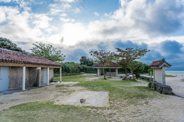 沖縄県 竹富島 コンドイビーチ