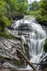 Kings Creek Falls