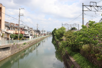 京都　風景