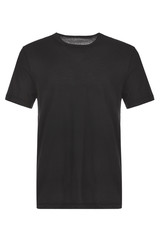 Blank black t-shirt