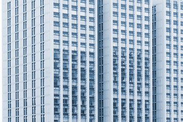 Obraz premium seamless pattern of modern building