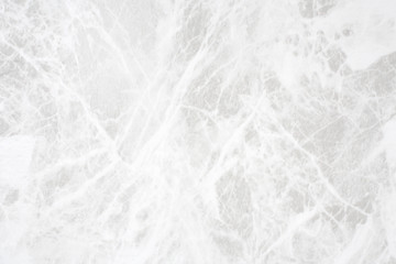 White marble texture background with natural patterns white and gray marble stone