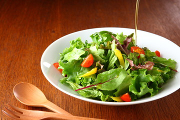 グリーンサラダ