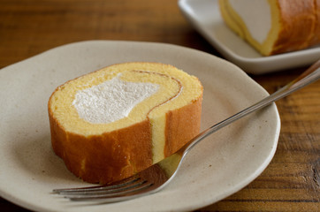 ロールケーキ
