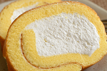 ロールケーキ