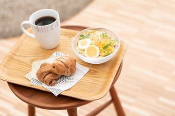 朝食イメージ