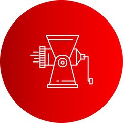 Meat Grinder icon for your project