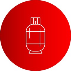 Gas Cylinder icon for your project