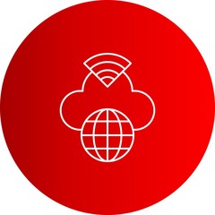 Global Signals icon for your project