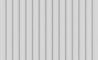 Tubes PVC pipes background illustration 3D rendering