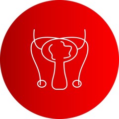 Male Reproductive System icon for your project