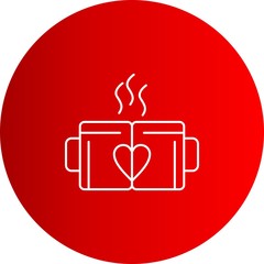 Love Cup icon for your project