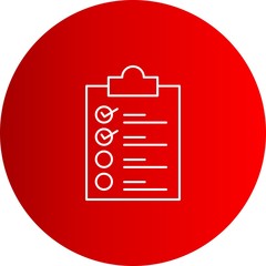 Task icon for your project