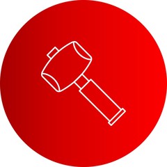 Sledgehammer icon for your project
