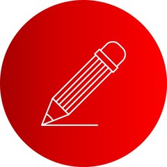 Pencil icon for your project